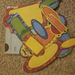Creative Memories Paper Tags. Primary.
